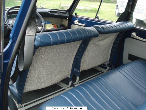 Citroen AMI 6 break 1967 - cv2adi - Prezentare masini
