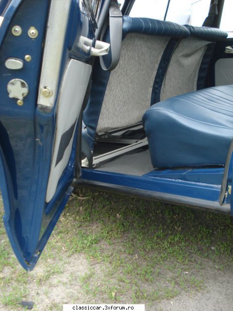 Citroen AMI 6 break 1967 - cv2adi - Prezentare masini