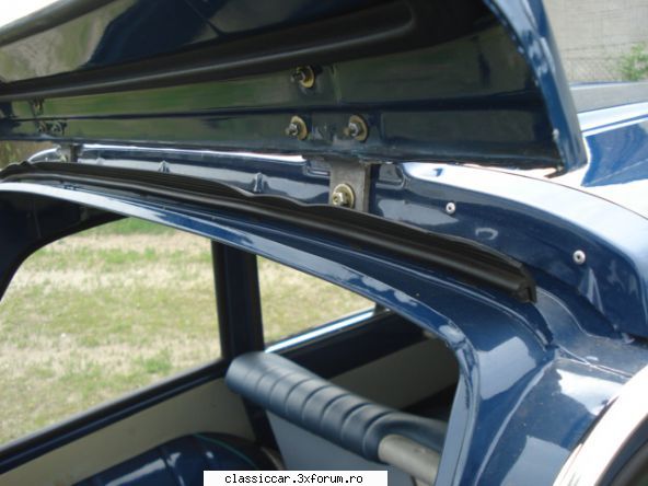 Citroen AMI 6 break 1967 - cv2adi - Prezentare masini