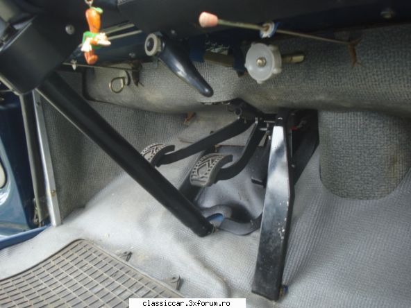 Citroen AMI 6 break 1967 - cv2adi - Prezentare masini
