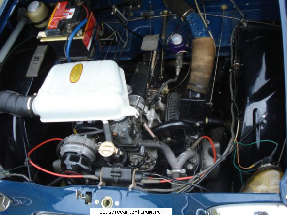 Citroen AMI 6 break 1967 - cv2adi - Prezentare masini