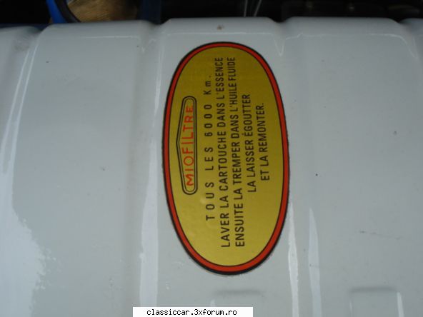Citroen AMI 6 break 1967 - cv2adi - Prezentare masini