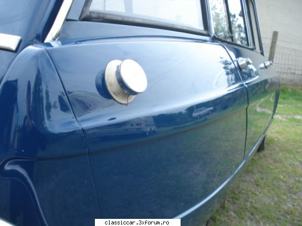 Citroen AMI 6 break 1967 - cv2adi - Prezentare masini