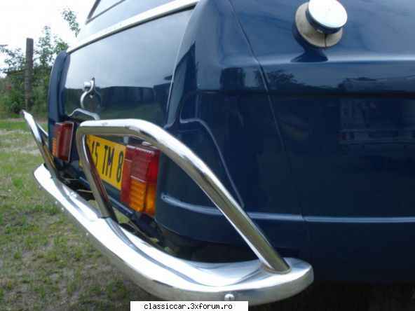 Citroen AMI 6 break 1967 - cv2adi - Prezentare masini