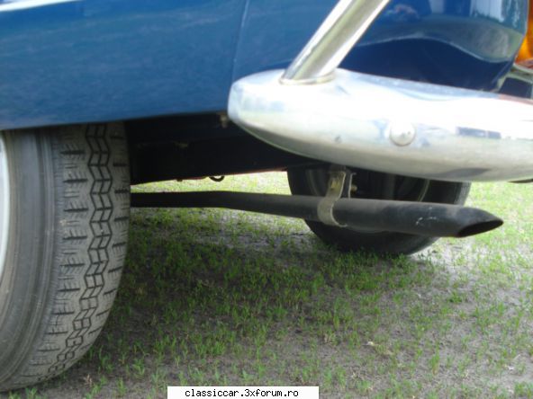 Citroen AMI 6 break 1967 - cv2adi - Prezentare masini