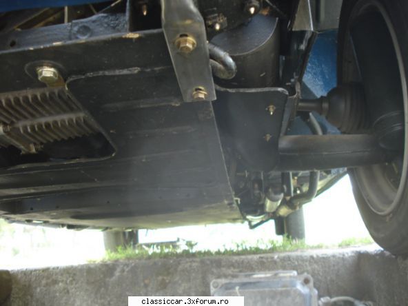 Citroen AMI 6 break 1967 - si v�zut� din pivnit� - Prezentare masini
