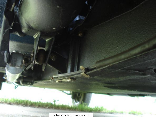 Citroen AMI 6 break 1967 - cv2adi - Prezentare masini