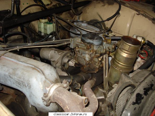Citroen Acadiane 1985 - revedere dup� 5 ani de pensie - Reconditionari si Restaurari