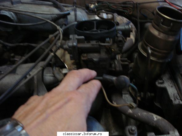 Citroen Acadiane 1985 - cv2adi - Reconditionari si Restaurari