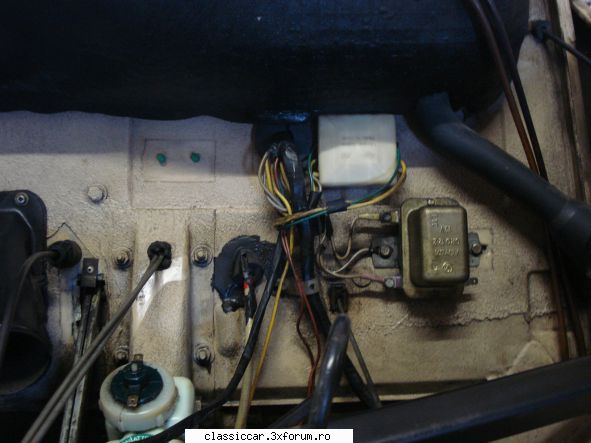 Citroen Acadiane 1985 - cv2adi - Reconditionari si Restaurari