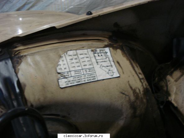 Citroen Acadiane 1985 - cv2adi - Reconditionari si Restaurari
