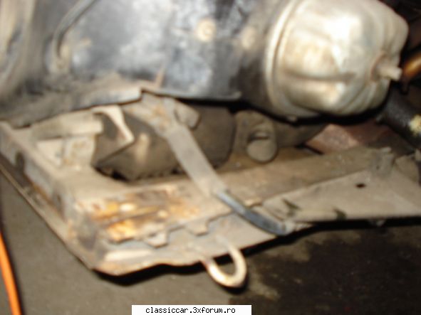 Citroen Acadiane 1985 - Azi am mai buc�tit tinicheaua - Reconditionari si Restaurari