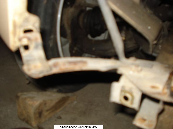 Citroen Acadiane 1985 - solutii tehnice ridicole - Reconditionari si Restaurari