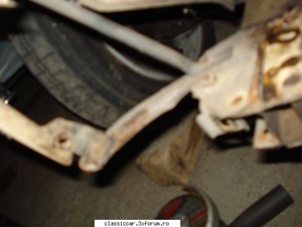 Citroen Acadiane 1985 - cv2adi - Reconditionari si Restaurari