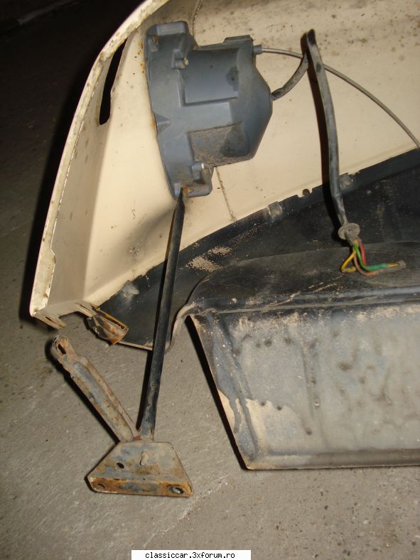 Citroen Acadiane 1985 - cv2adi - Reconditionari si Restaurari