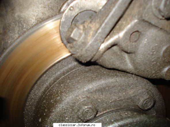 Citroen Acadiane 1985 - incontinent� lhm la cilindrii de fr�n� fat� - Reconditionari si Restaurari