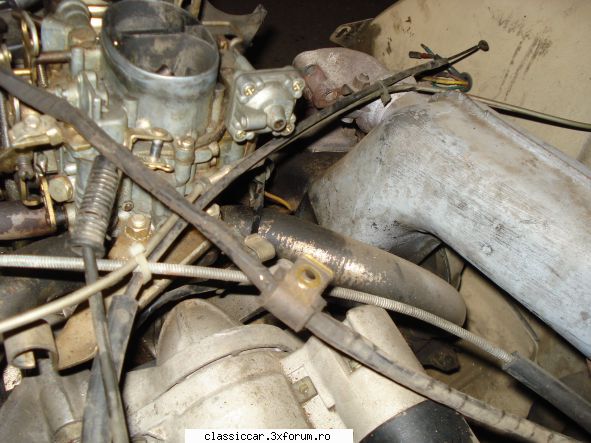 Citroen Acadiane 1985 - cv2adi - Reconditionari si Restaurari