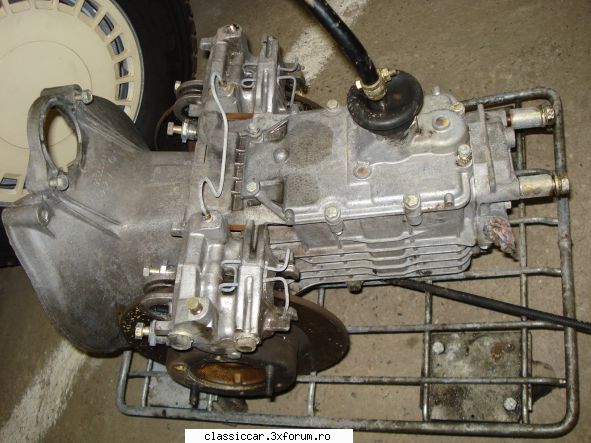 Citroen Acadiane 1985 - cv2adi - Reconditionari si Restaurari