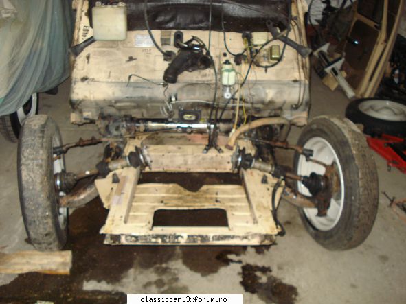 Citroen Acadiane 1985 - mai indeaproape - Reconditionari si Restaurari