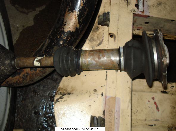 Citroen Acadiane 1985 - detaliu planetar� ....burdufuri si colier de - Reconditionari si Restaurari