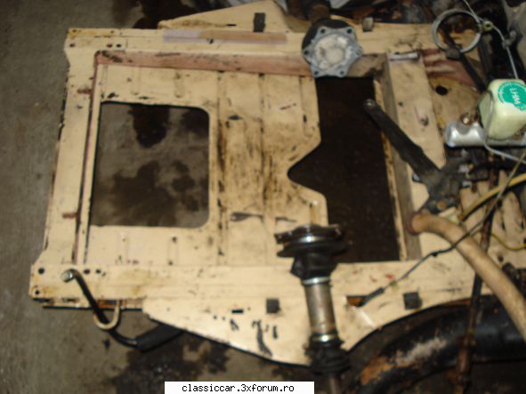 Citroen Acadiane 1985 - cv2adi - Reconditionari si Restaurari