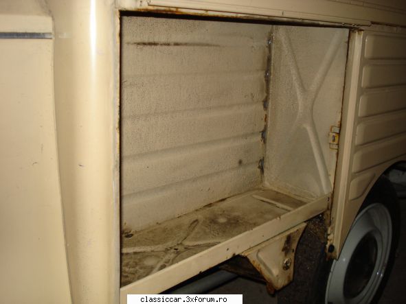 Citroen Acadiane 1985 - cv2adi - Reconditionari si Restaurari