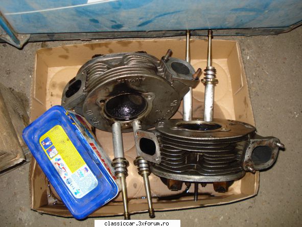 Citroen Acadiane 1985 - chiuloasele asteapt� sp�larea - Reconditionari si Restaurari