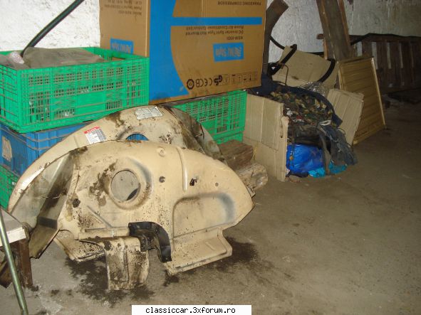 Citroen Acadiane 1985 - cv2adi - Reconditionari si Restaurari