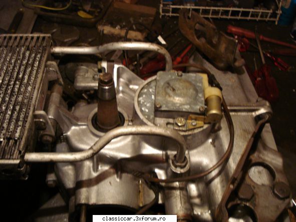 Citroen Acadiane 1985 - fata .... cu aprinderea - Reconditionari si Restaurari
