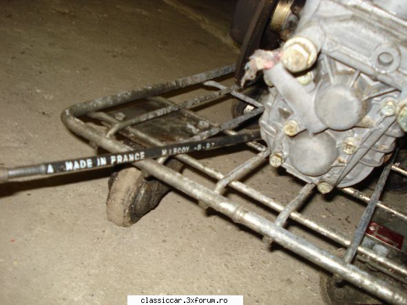 Citroen Acadiane 1985 - cv2adi - Reconditionari si Restaurari