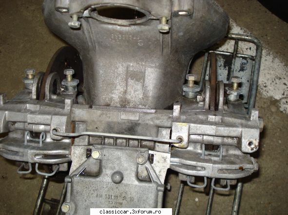 Citroen Acadiane 1985 - cv2adi - Reconditionari si Restaurari