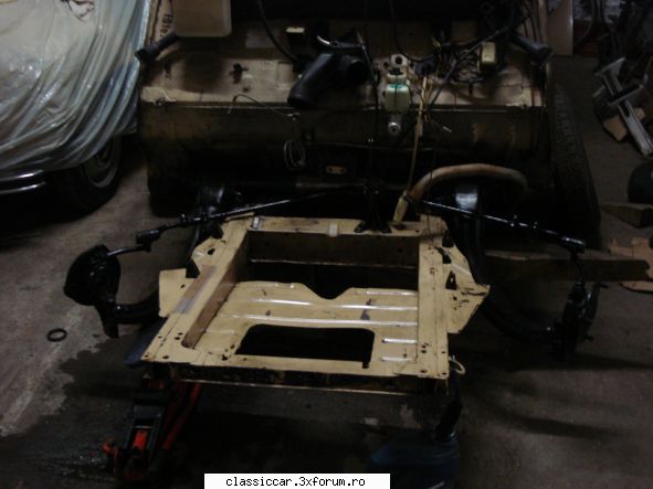 Citroen Acadiane 1985 - cv2adi - Reconditionari si Restaurari