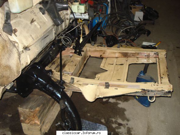 Citroen Acadiane 1985 - cv2adi - Reconditionari si Restaurari
