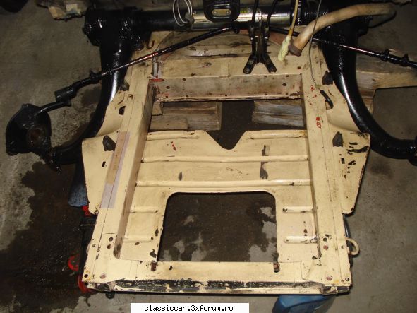 Citroen Acadiane 1985 - cv2adi - Reconditionari si Restaurari