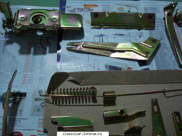 Citroen Acadiane 1985 - cv2adi - Reconditionari si Restaurari