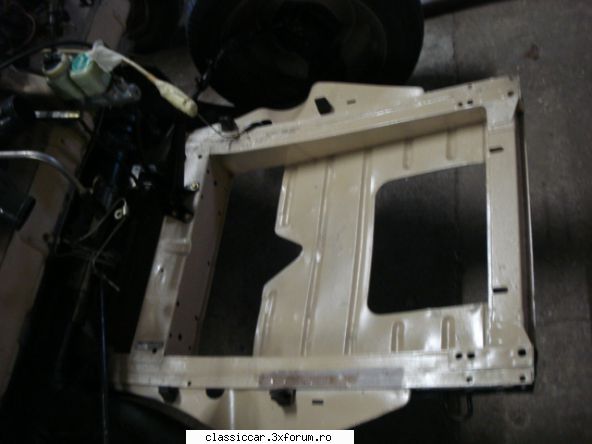 Citroen Acadiane 1985 - cv2adi - Reconditionari si Restaurari