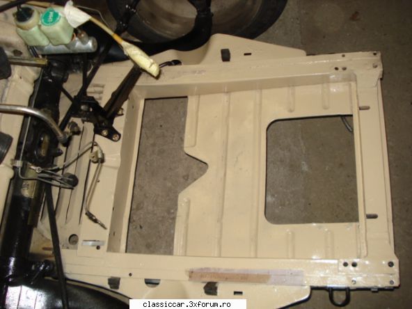 Citroen Acadiane 1985 - cv2adi - Reconditionari si Restaurari