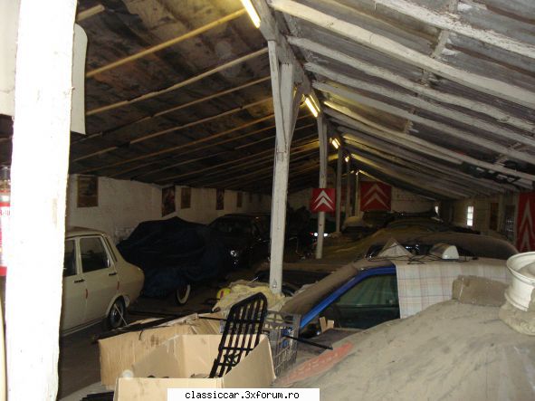 Citroen Acadiane 1985 - cv2adi - Reconditionari si Restaurari