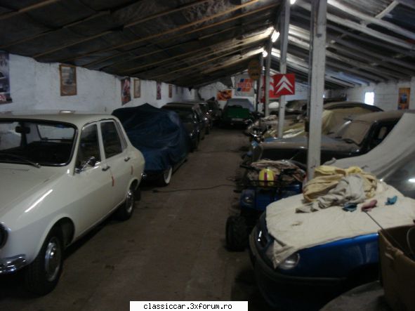 Citroen Acadiane 1985 - cv2adi - Reconditionari si Restaurari