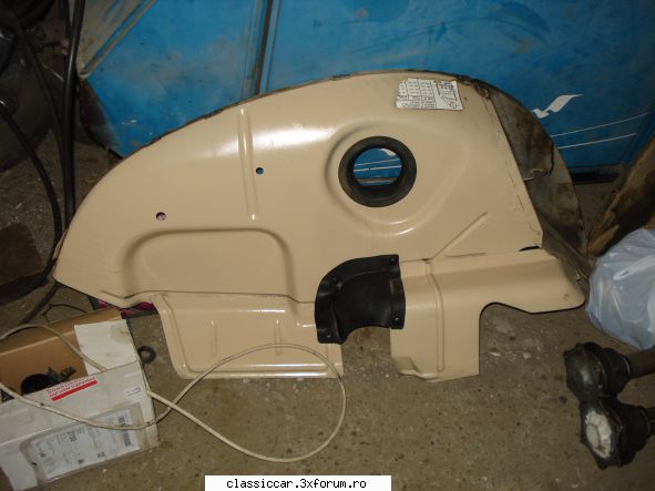 Citroen Acadiane 1985 - cv2adi - Reconditionari si Restaurari