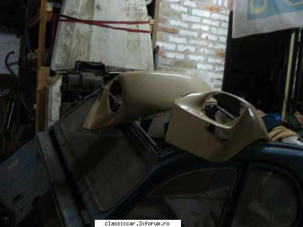 Citroen Acadiane 1985 - astept�nd la festeleal� - Reconditionari si Restaurari