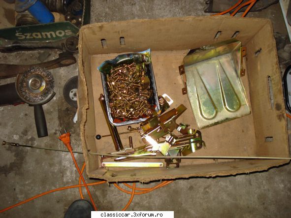 Citroen Acadiane 1985 - cv2adi - Reconditionari si Restaurari
