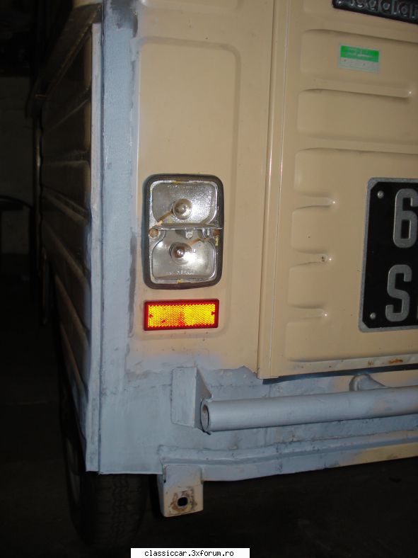 Citroen Acadiane 1985 - cv2adi - Reconditionari si Restaurari