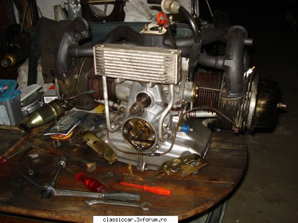 Citroen Acadiane 1985 - In m�sura posibilit�tilor timpului si - Reconditionari si Restaurari