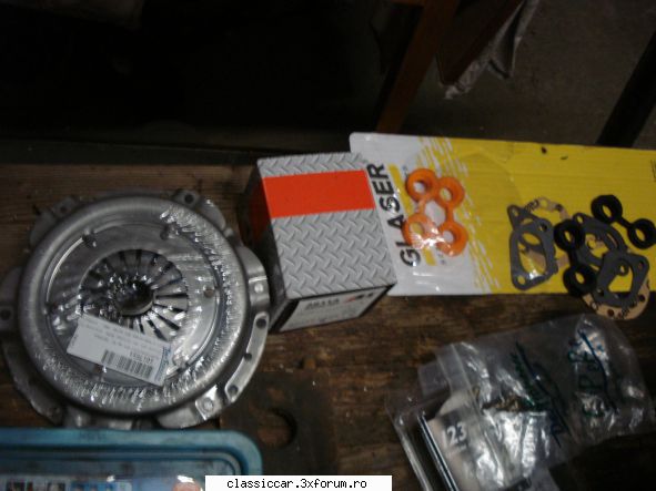 Citroen Acadiane 1985 - cv2adi - Reconditionari si Restaurari