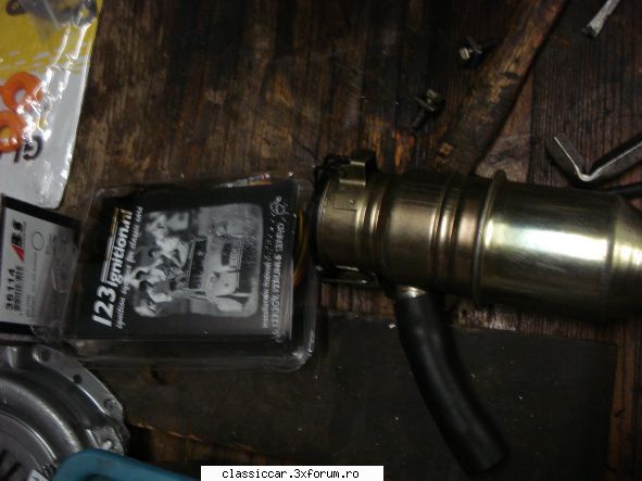 Citroen Acadiane 1985 - cv2adi - Reconditionari si Restaurari