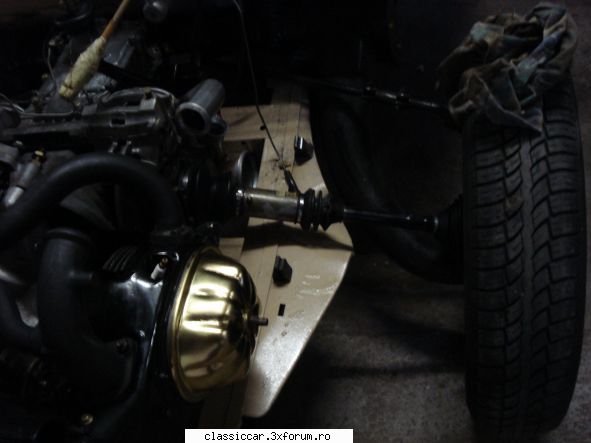Citroen Acadiane 1985 - cv2adi - Reconditionari si Restaurari