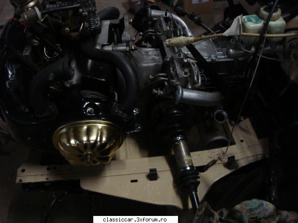 Citroen Acadiane 1985 - cv2adi - Reconditionari si Restaurari