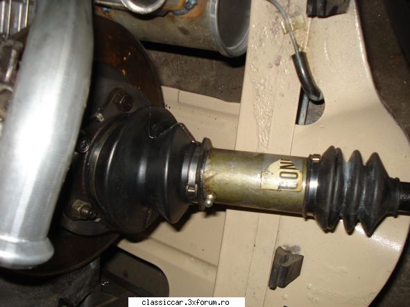 Citroen Acadiane 1985 - cv2adi - Reconditionari si Restaurari