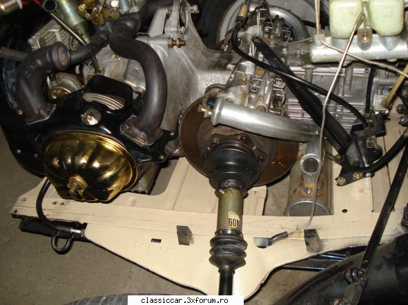 Citroen Acadiane 1985 - cv2adi - Reconditionari si Restaurari